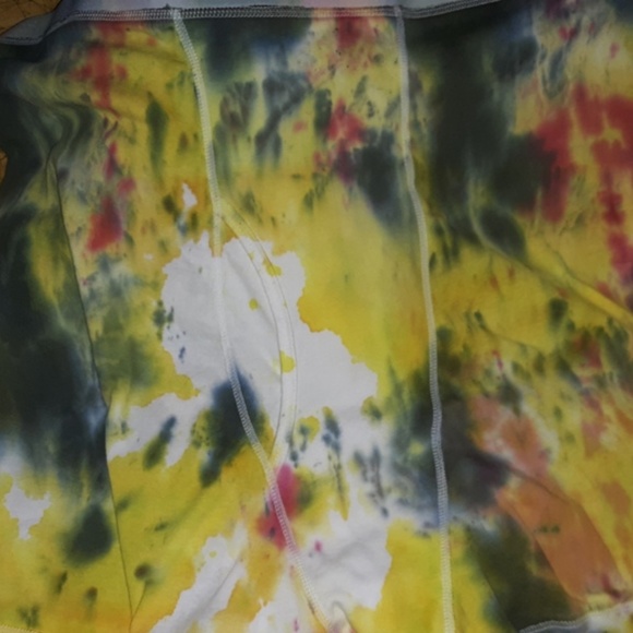 Mens Hand Dyed Boxers Ringspun Tie Dyed 2XL 4XL - Picture 8 of 8